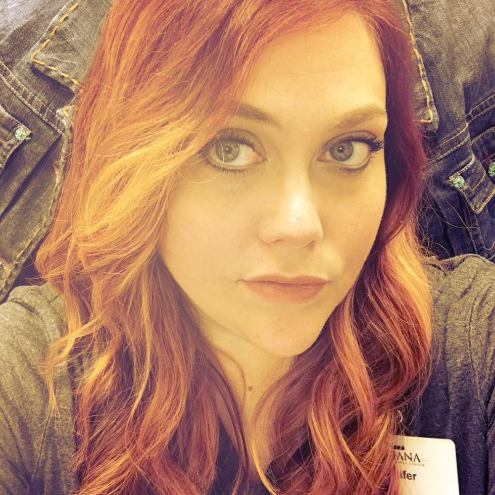 Meet your Posher, Jenn